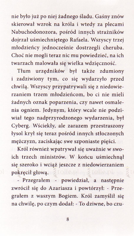 Niewidzialna gra cz. 3. Zakładnicy - Klub Książki Tolle.pl