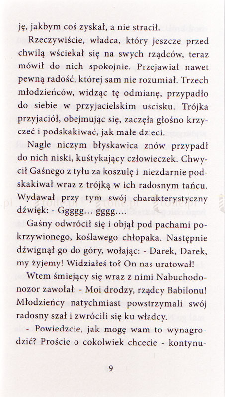 Niewidzialna gra cz. 3. Zakładnicy - Klub Książki Tolle.pl