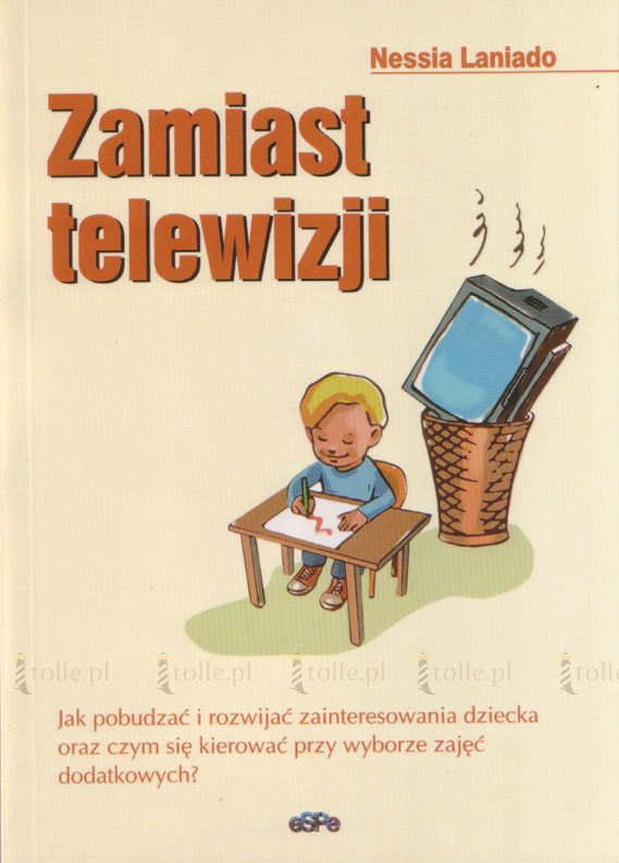 Zamiast telewizji - Klub Książki Tolle.pl