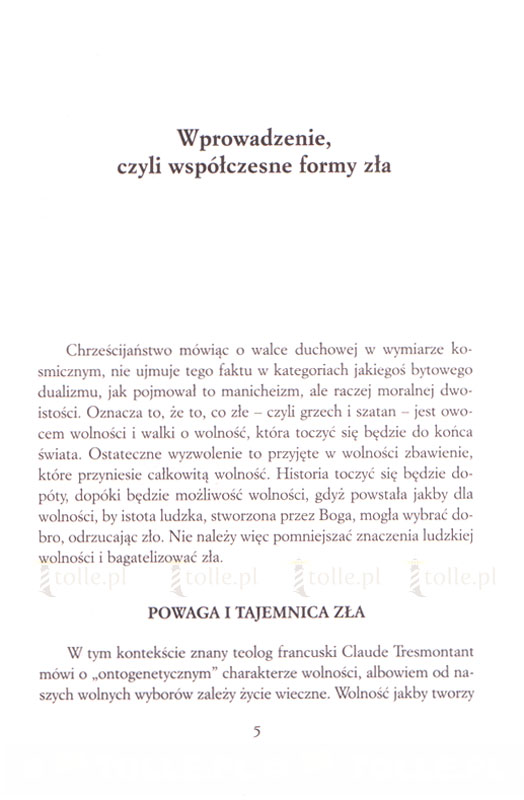 Zawód: egzorcysta - Klub Książki Tolle.pl