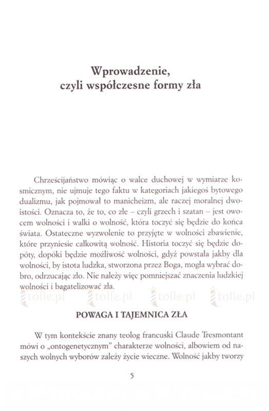 Zawód: egzorcysta - Klub Książki Tolle.pl