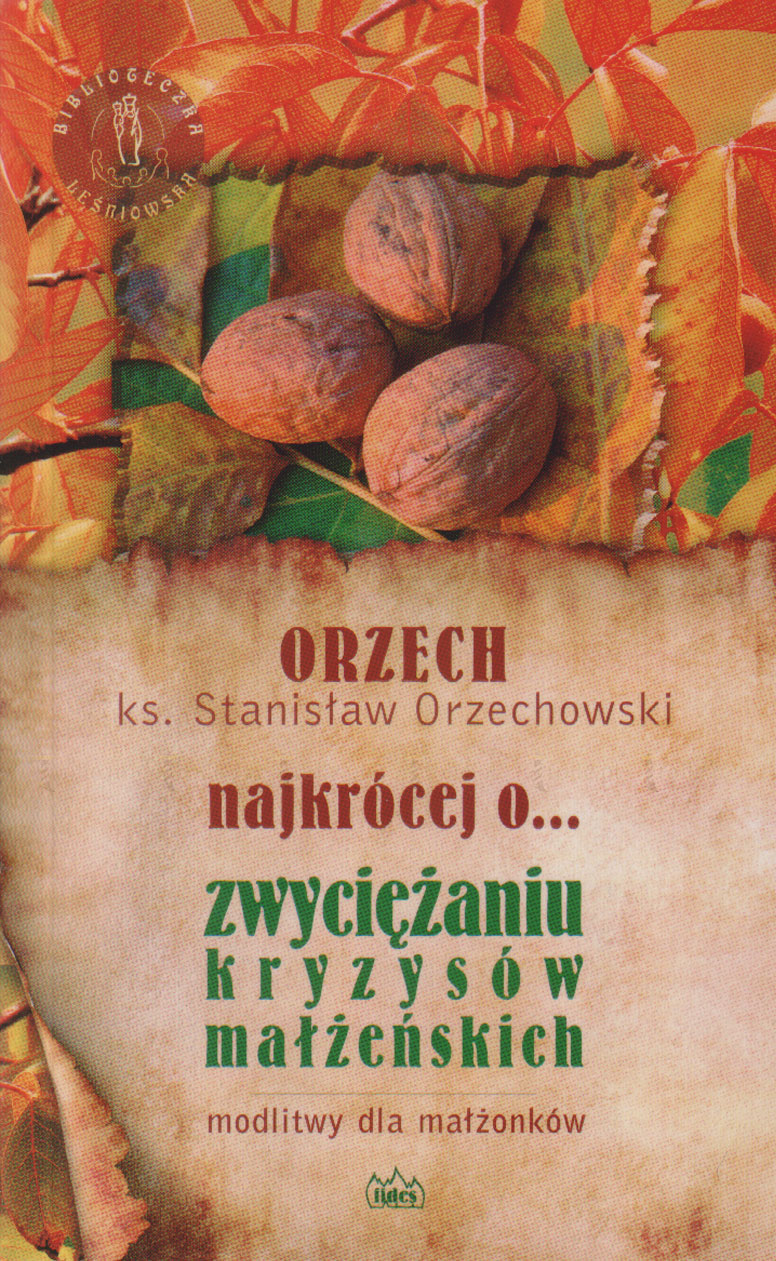 Najkrócej o... zwyciężaniu kryzysów małżeńskich - Klub Książki Tolle.pl