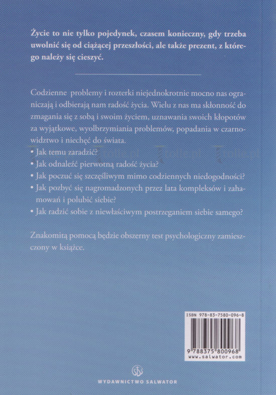 Życie - pojedynek czy prezent? - Klub Książki Tolle.pl