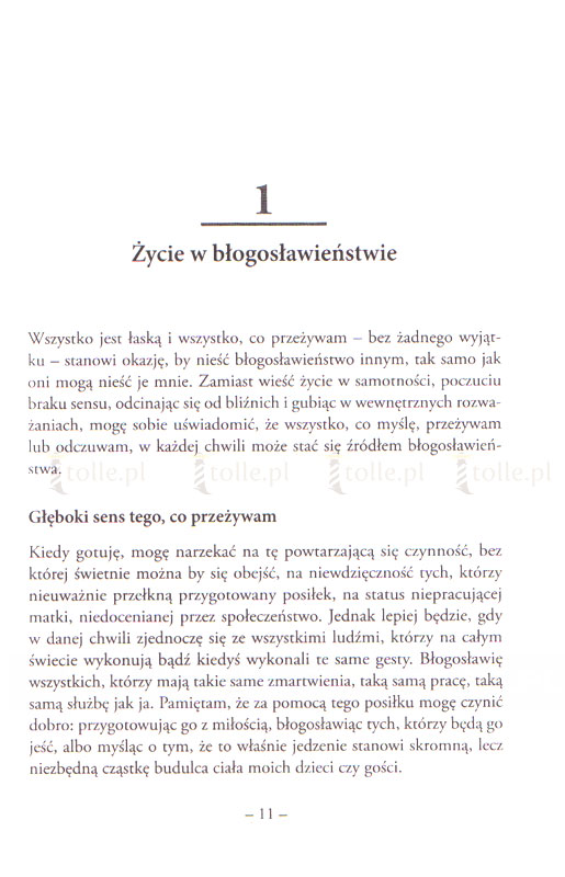 Życie - pojedynek czy prezent? - Klub Książki Tolle.pl