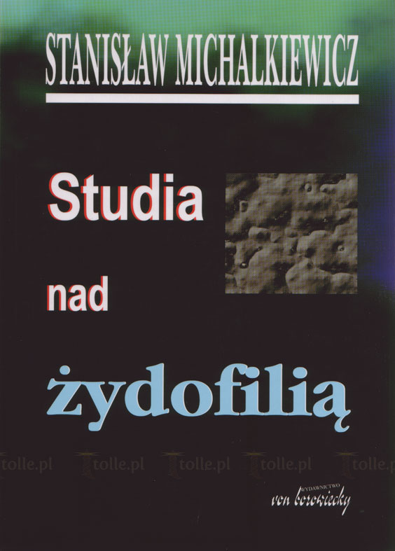 Studia nad żydofilią - Klub Książki Tolle.pl