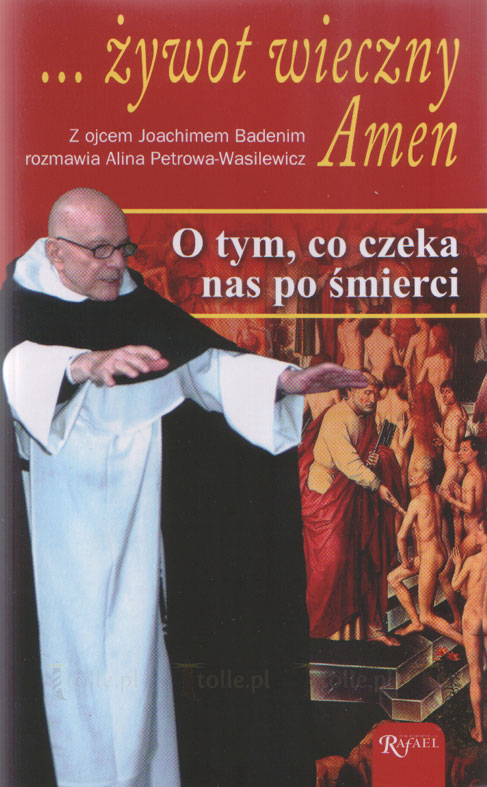 ... żywot wieczny. Amen - Klub Książki Tolle.pl